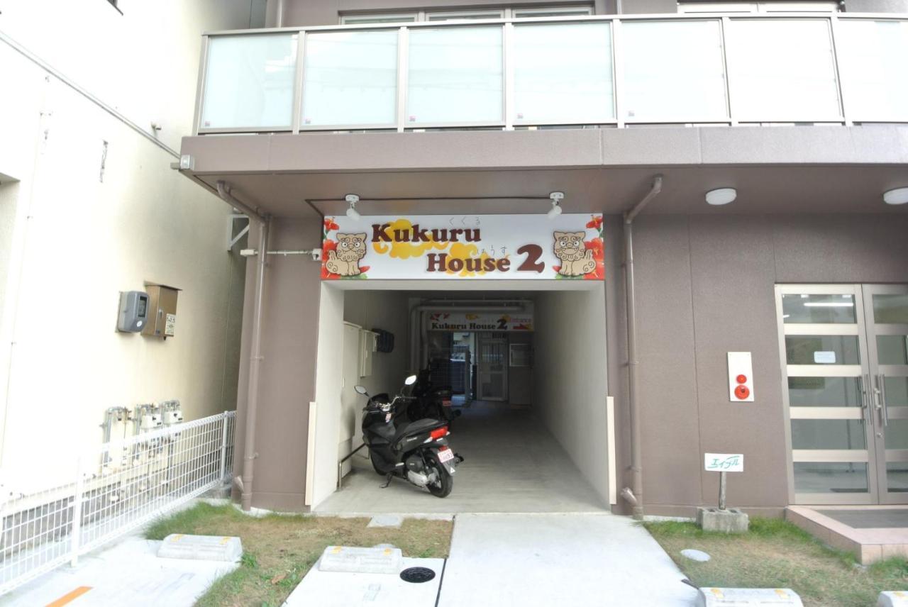 Daruma Apartment 403 Naha Exterior photo